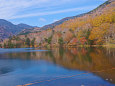 奥日光 湯の湖の紅葉