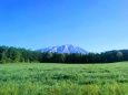 岩手山~新緑の牧場~