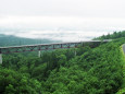 三国峠から松見大橋