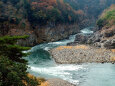 木曽川蘇水峡