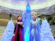 アナと雪の女王2のツリー