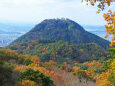 久松山 太閤ヶ平から