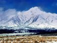 冬の利尻山～1976年～3