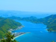 東紀州のリアス海岸