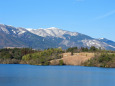 雪の那岐山