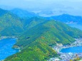 東紀州のリアス海岸