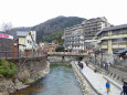 荒湯 湯村温泉