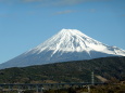 富士山と第2東名