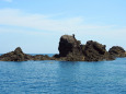 山陰の海 初夏