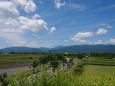 穂高岳と信州一望