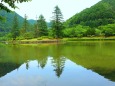 初夏の下北山村