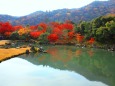 天龍寺と嵐山