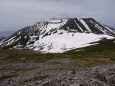 継子岳から見た御嶽山