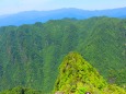 初夏の大台ケ原