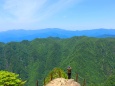 夏の大台ケ原