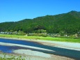 初秋の里山