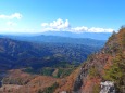霊山宝寿台からの眺め