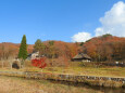 晩秋の山里 6