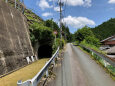 森林鉄道トンネル跡