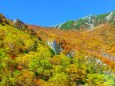秋の駒ヶ岳ロープウェイ