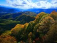 秋の栂池高原