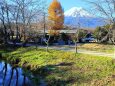 秋の忍野八海