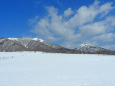 蒜山高原 雪景色2