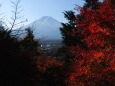 秋の新倉山浅間公園