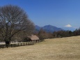 富士山遠望