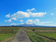 大山 冬