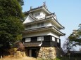 春の吉田城