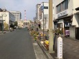 吉田城大手門跡