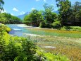 夏の上高地