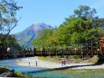 夏の河童橋