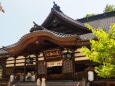 夏の尾山神社