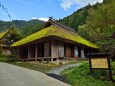 夏の平湯温泉