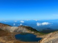 夏の乗鞍岳