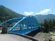 旅の途中の青い橋 2023年