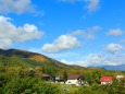 秋の栂池高原