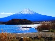 秋の河口湖