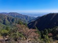 仙ヶ岳の眺望‐入道ヶ岳
