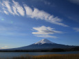 富士山雲