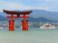 春の厳島神社