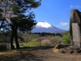 石川啄木記念館からの風景