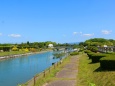 新緑の浜松市