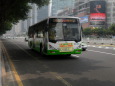 広州電気バス01