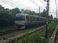 横須賀線E217系2