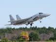 F-15J離陸