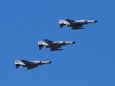 F-4EJ改 ファントム 3機編隊