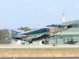 RF-4E 501SQ 50周年記念機離陸